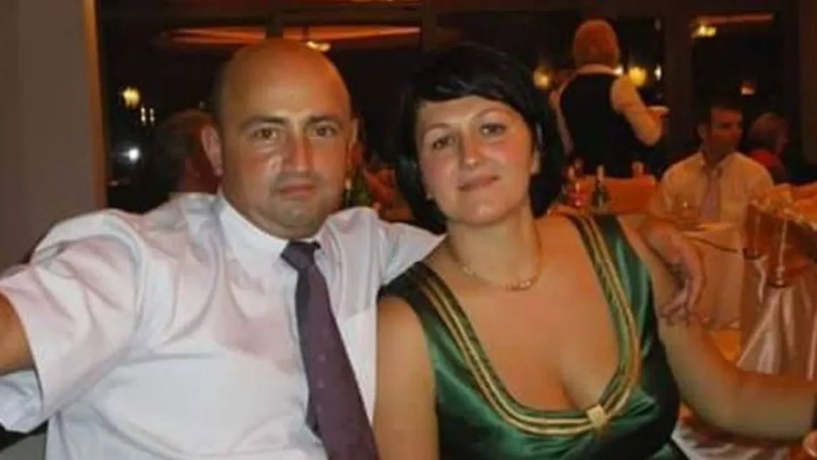 Fost poliţist militar, condamnat la 12 ani de închisoare. El şi-a ucis cu bestialitate soţia
