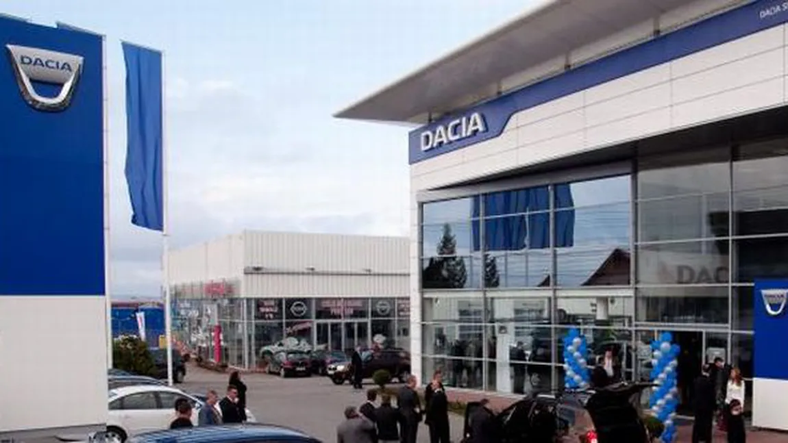 Dacia Renault angajează peste 500 de oameni