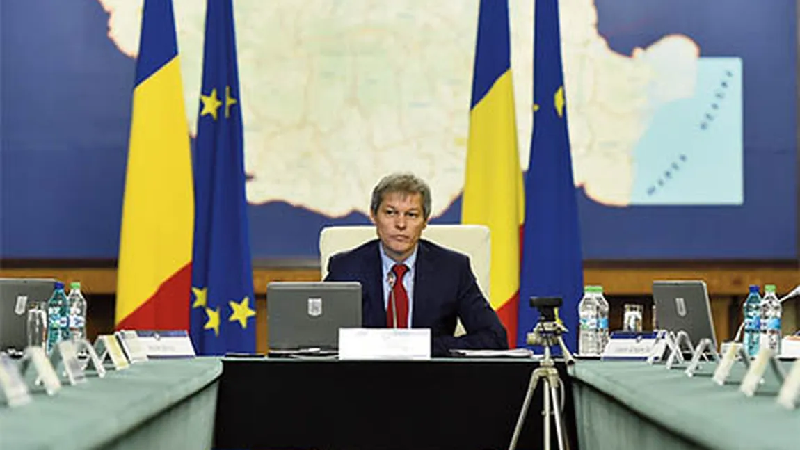 Dacian Cioloş a scăpat de acuzaţiile de abuz în serviciu: 