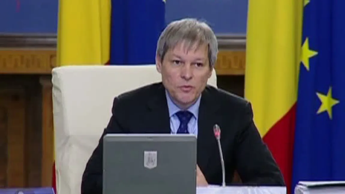 Dacian Cioloş îşi măreşte echipa. Raul-Florian-Petrişor Pătraşcu, numit consilier de stat la Cancelaria premierului