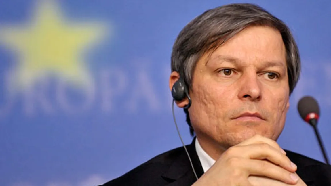 Premierul Dacian Cioloş, în vizită oficială la Bruxelles şi Haga
