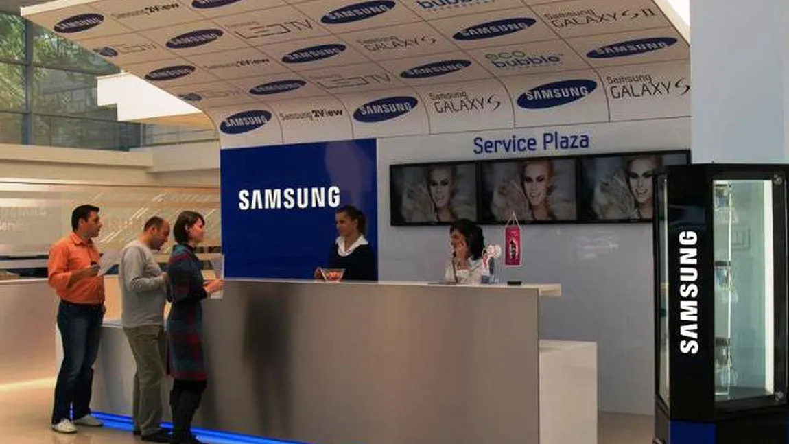 Ai probleme cu dispozitivul Samsung? Noul serviciu de asistenţa tehnică online îţi vine în ajutor