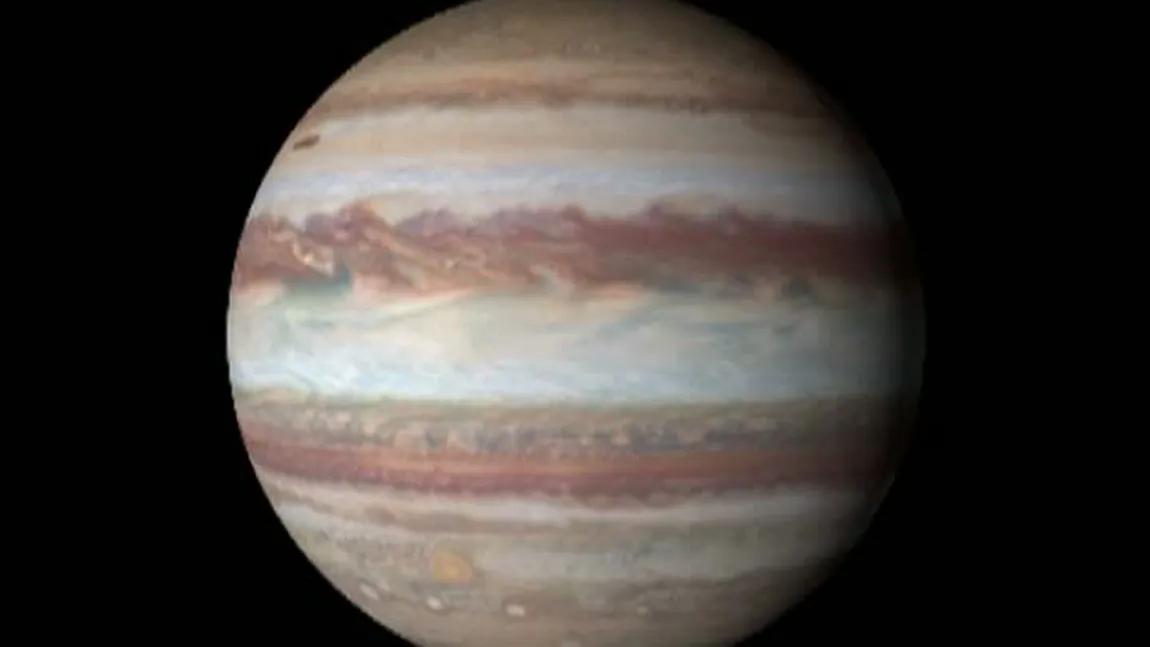 Fenomene astronomice spectaculoase în luna martie. Jupiter, cel mai aproape de pământ