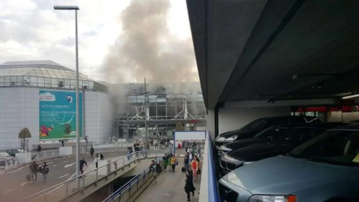 Atentate teroriste la Bruxelles. 34 de morţi şi peste 200 de răniţi. Ce au descoperit anchetatorii GALERIE FOTO VIDEO