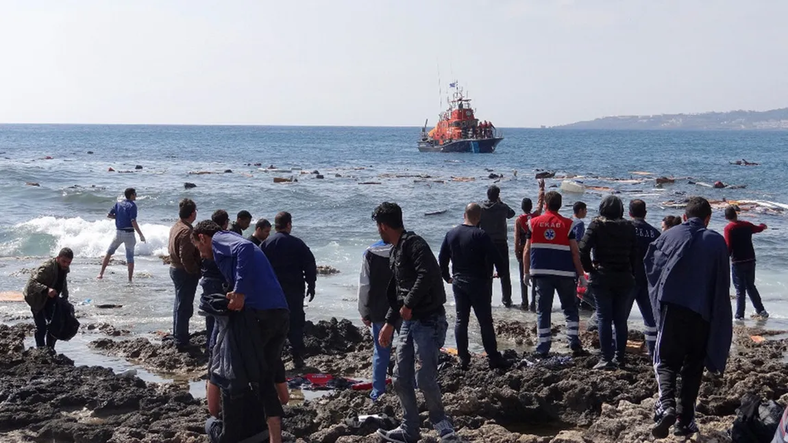 Grecia nu poate ţine refugiaţii deoarece migranţii nu vor găsi de lucru în această ţară