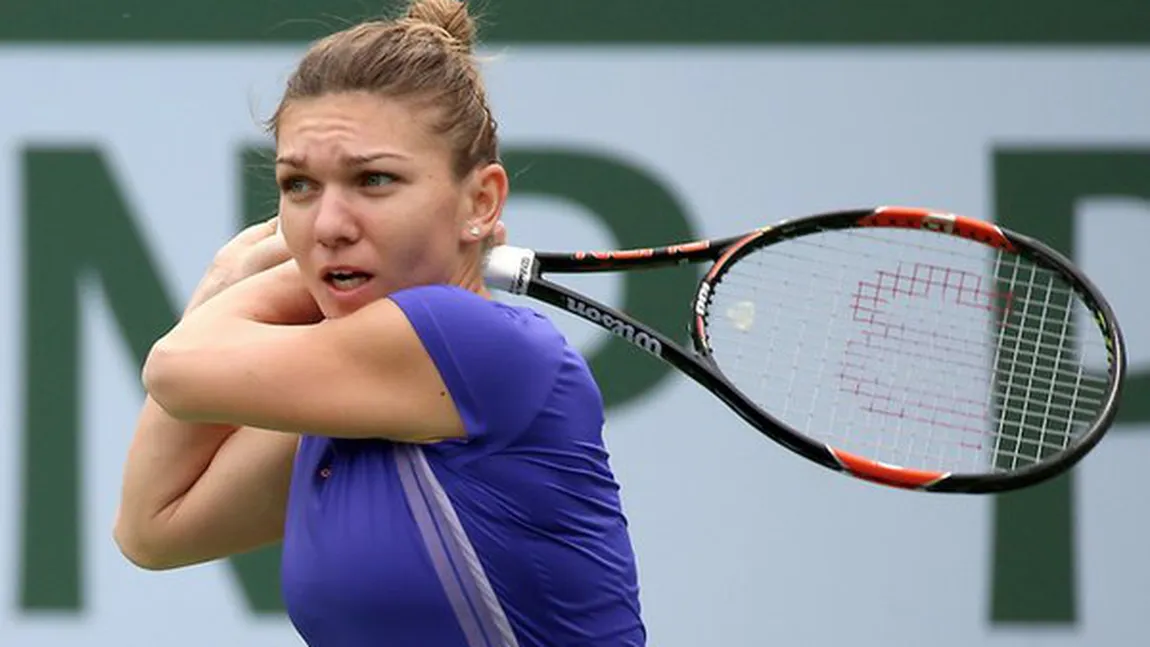 Simona Halep a bătut-o pe Kasatkina dar coboară în clasamentul WTA. Românca iese din Top 5