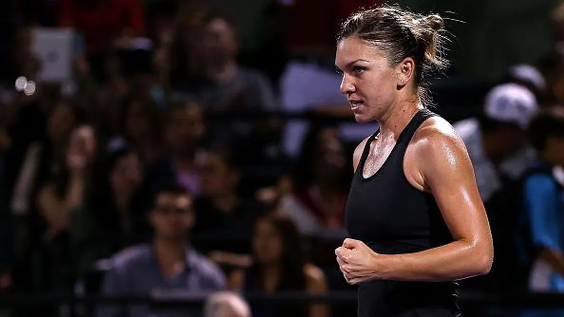 Simona Halep are probleme de sănătate. S-a retras de la Miami, din proba de dublu