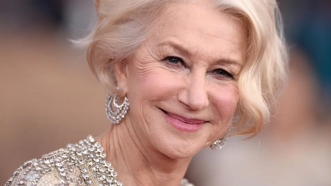 Helen Mirren: 