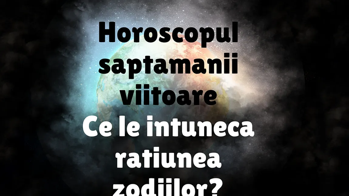 Horoscop săptămânal 28 martie - 3 aprilie 2016. De ce va fi Scorpionul super-starul săptămânii