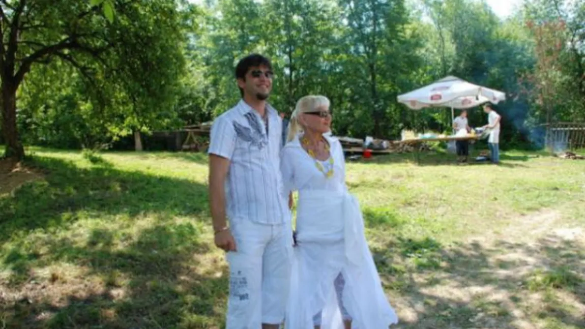 Gestul emoţionant pe care l-a făcut Israela după ce soţul ei, Liviu, A VRUT SĂ SE OMOARE