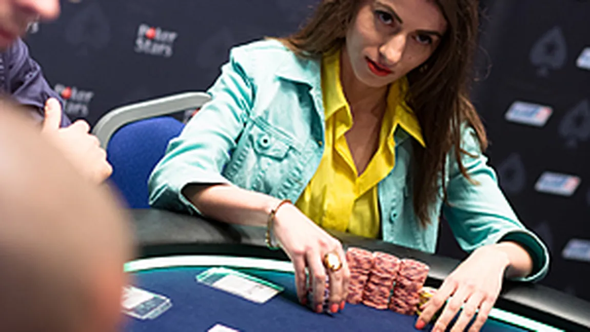 Luciana Manolea, reţeta succesului în POKER: 