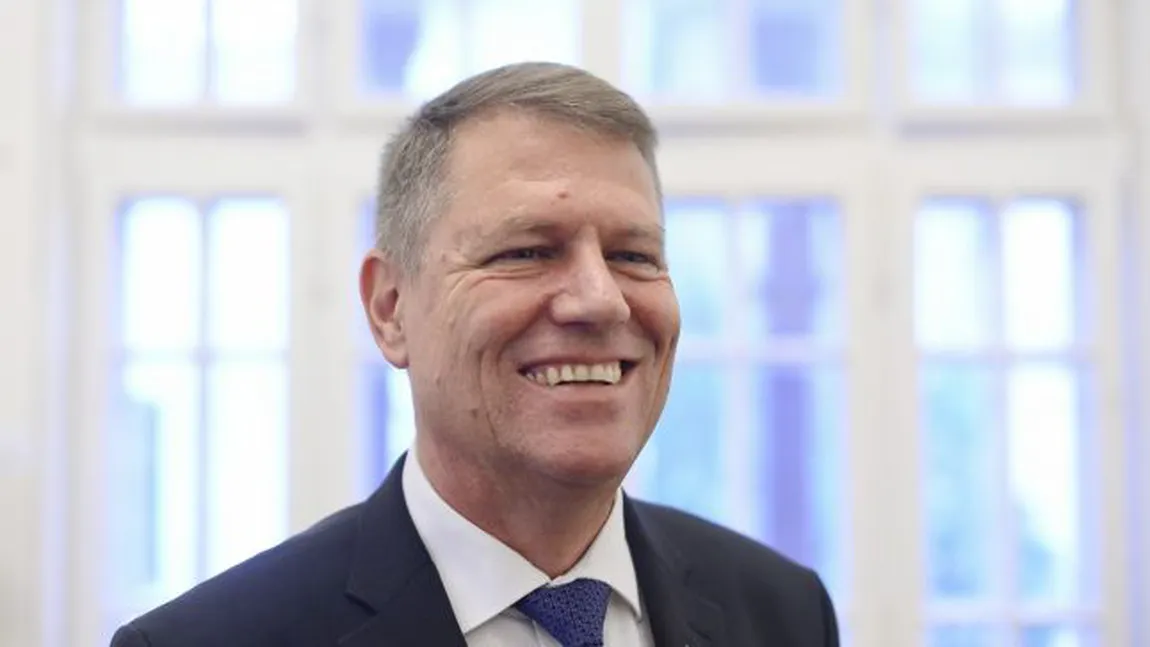 Klaus Iohannis l-a felicitat pe Tiberiu Uşeriu pentru reuşita deosebită în Maratonul Arctic