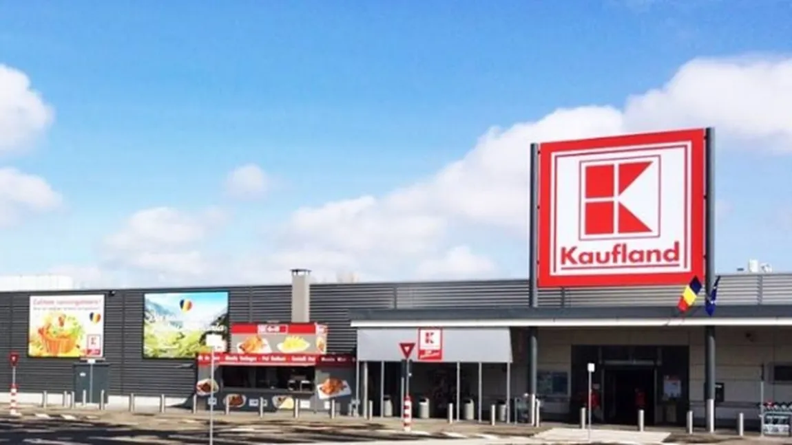Lanţul de magazine Kaufland a fost amendat. Care este motivul