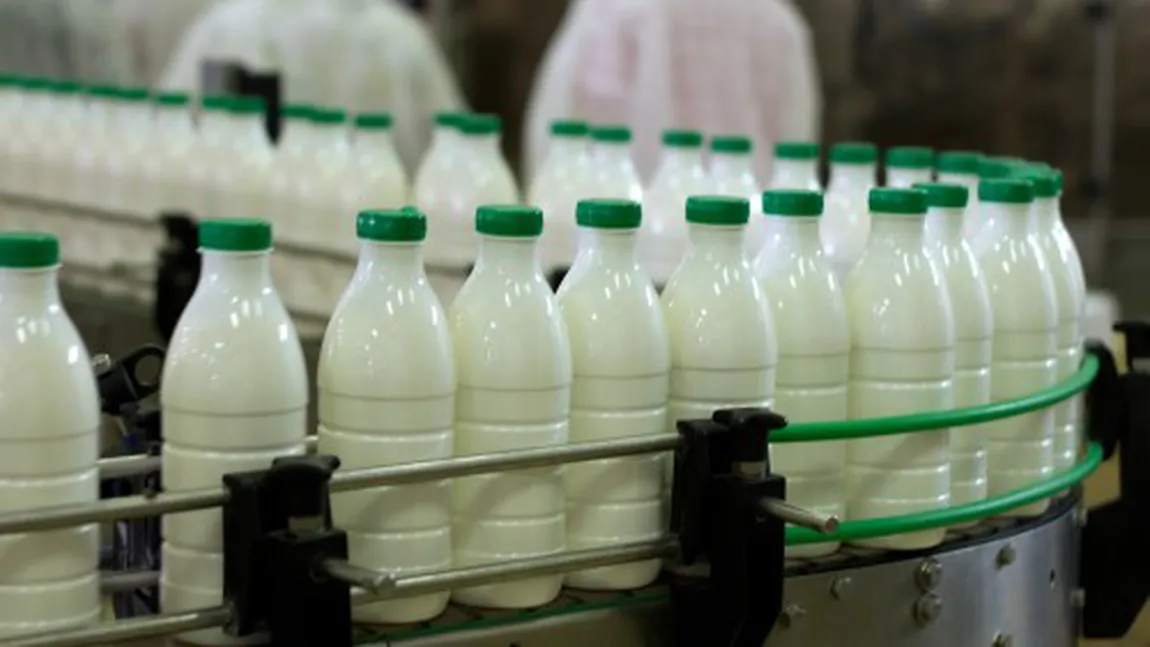 CONTROALE la o fabrică de lactate din Braşov, în urma toxinfecţiilor din Galaţi