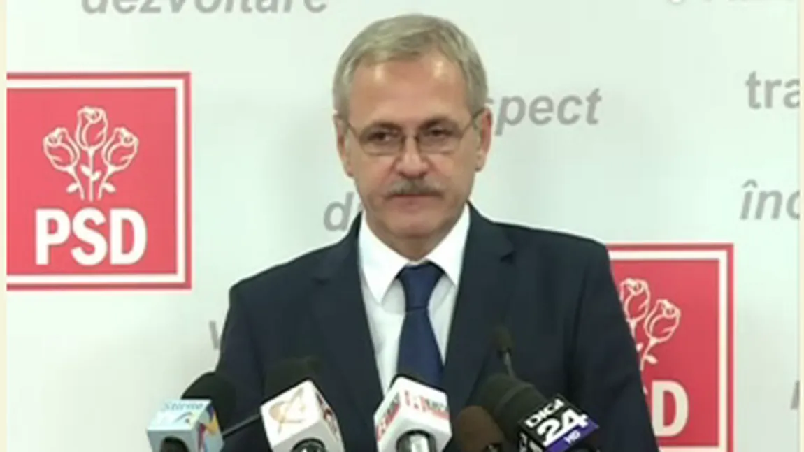 Liviu Dragnea, reacţie după DEMISIA lui Gabriel Oprea: 