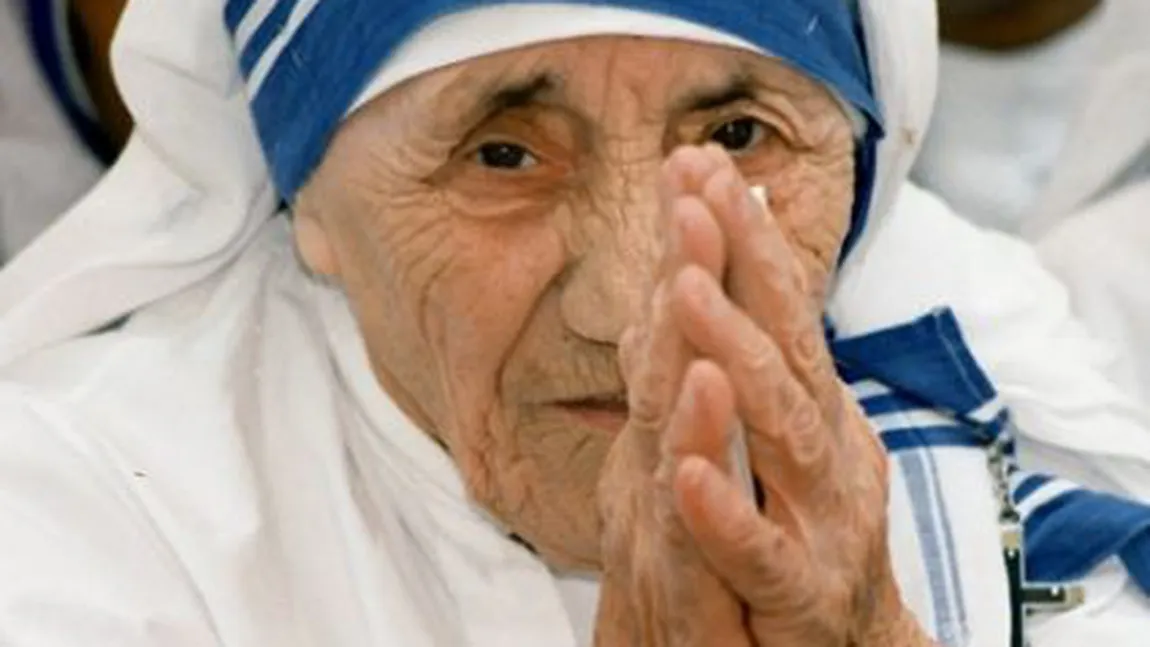 Decizie istorică: Maica Tereza va fi sanctificată în 2016
