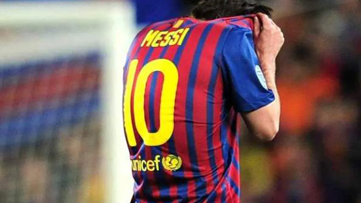 De pus în ramă. Top 10 cele mai ruşinoase ratări ale starurilor, de la Messi la Ronaldo VIDEO