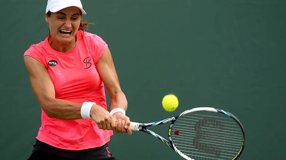 Monica Niculescu, eliminată de la Wimbledon 2016