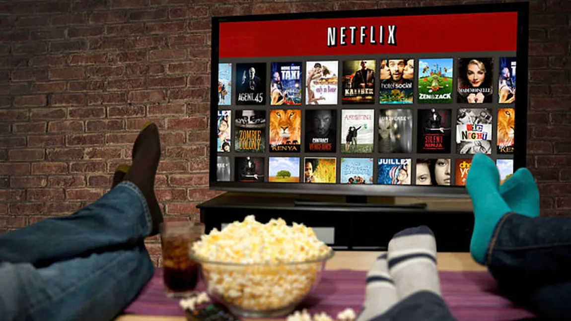 Cele mai urmărite 10 filme de pe Netflix