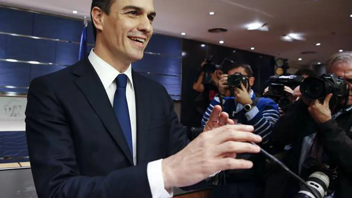 Spania: Premierul desemnat, Pedro Sanchez, nu a primit votul de încredere