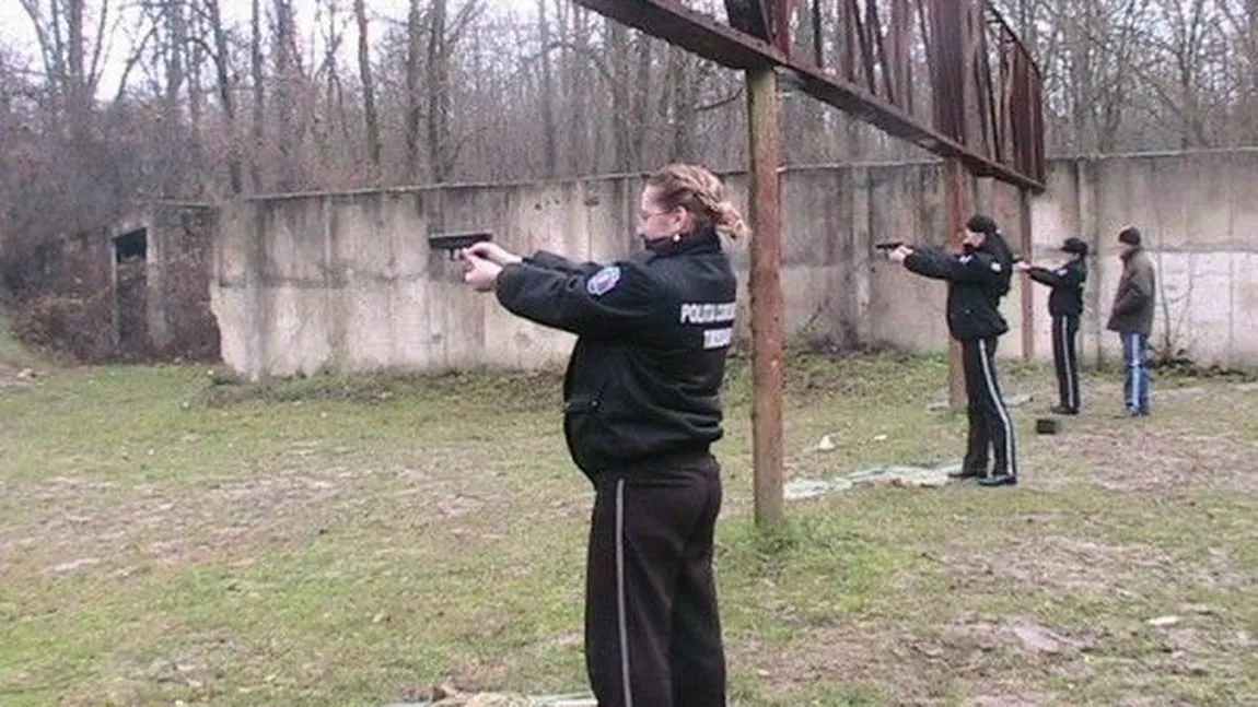 Primăria Sectorului 1: Poligonul de tragere din Pădurea Băneasa este ILEGAL