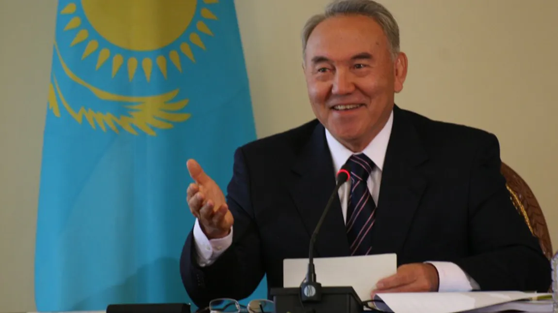 Partidul preşedintelui Nursultan Nazarbaev a câştigat alegerile parlamentare din Kazahstan