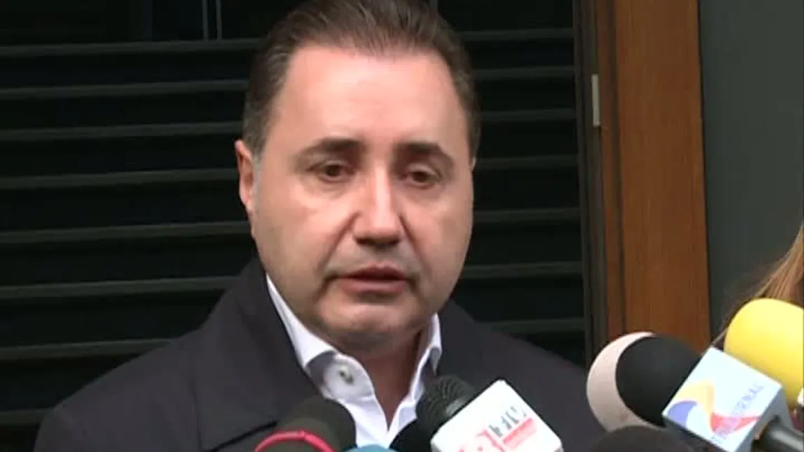 Cristian Rizea, MESAJ pentru Ludovic Orban, la ieşirea de la DNA: 