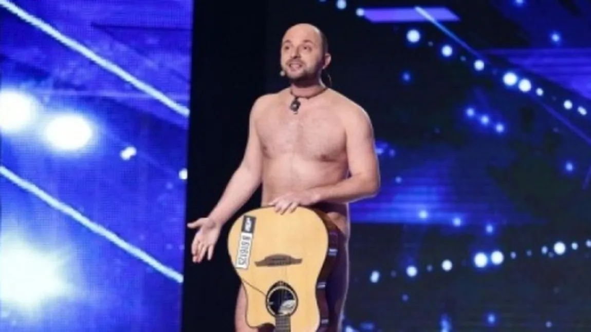 Actorul de stand-up comedy care reuşit să uimească după prestaţia de la 