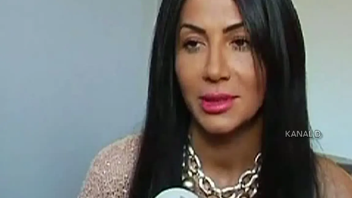 Povestea nepoatei lui Florin Cioabă, Ana Radu, care a ajuns mare creatoare de modă la Paris