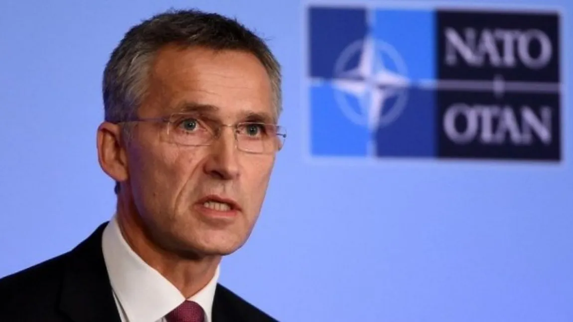 Secretarul general al NATO recomandă României să îşi crească cheltuielile de apărare