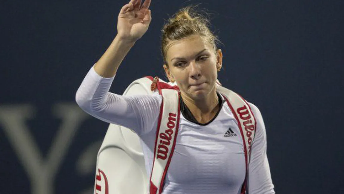 SIMONA HALEP explică înfrangerea de la Miami. De ce S-A PRĂBUŞIT după primul SET