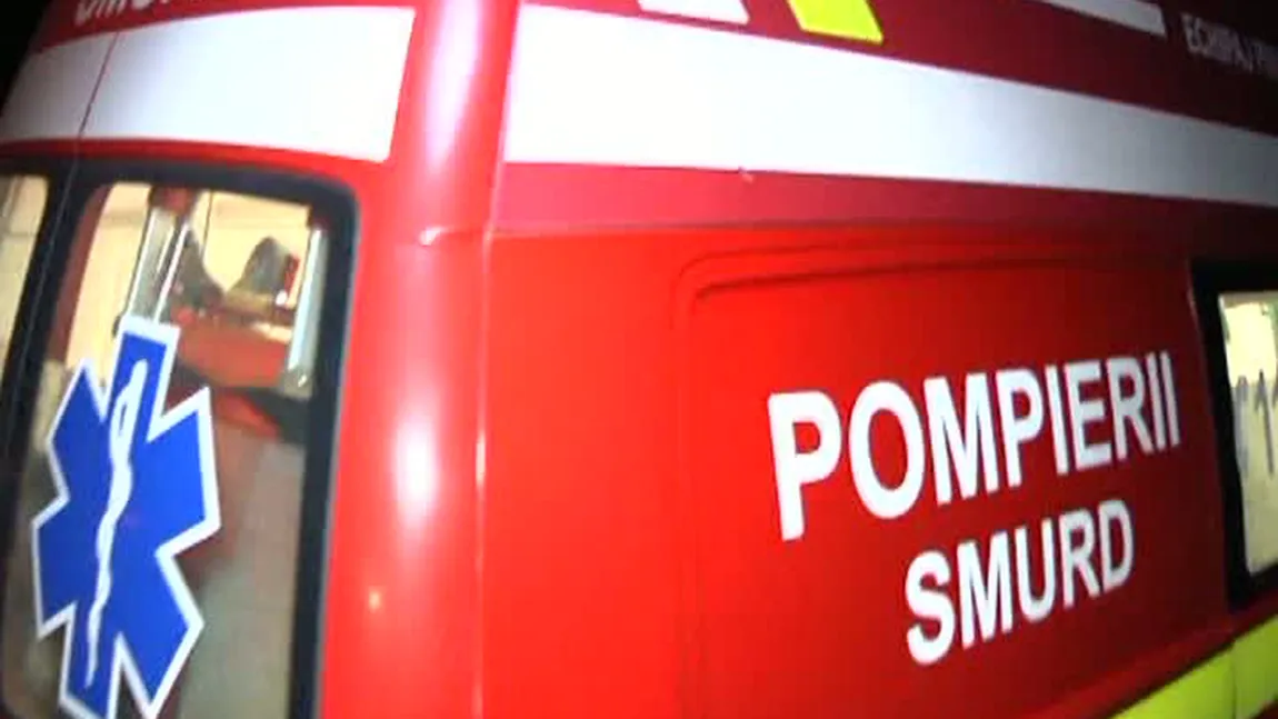 ALERTĂ în Bacău. 118 persoane, la spital cu toxiinfecţie alimentară, după ce au mâncat la pomană VIDEO