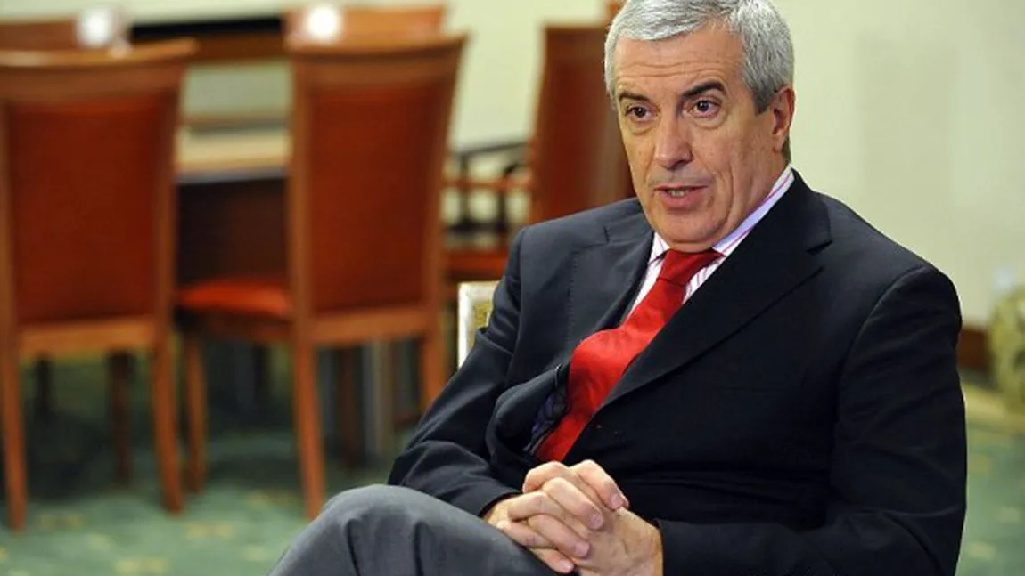 Tăriceanu: ALDE şi PSD nu susţin candidatura primarilor de sector, cu excepţia lui Negoiţă