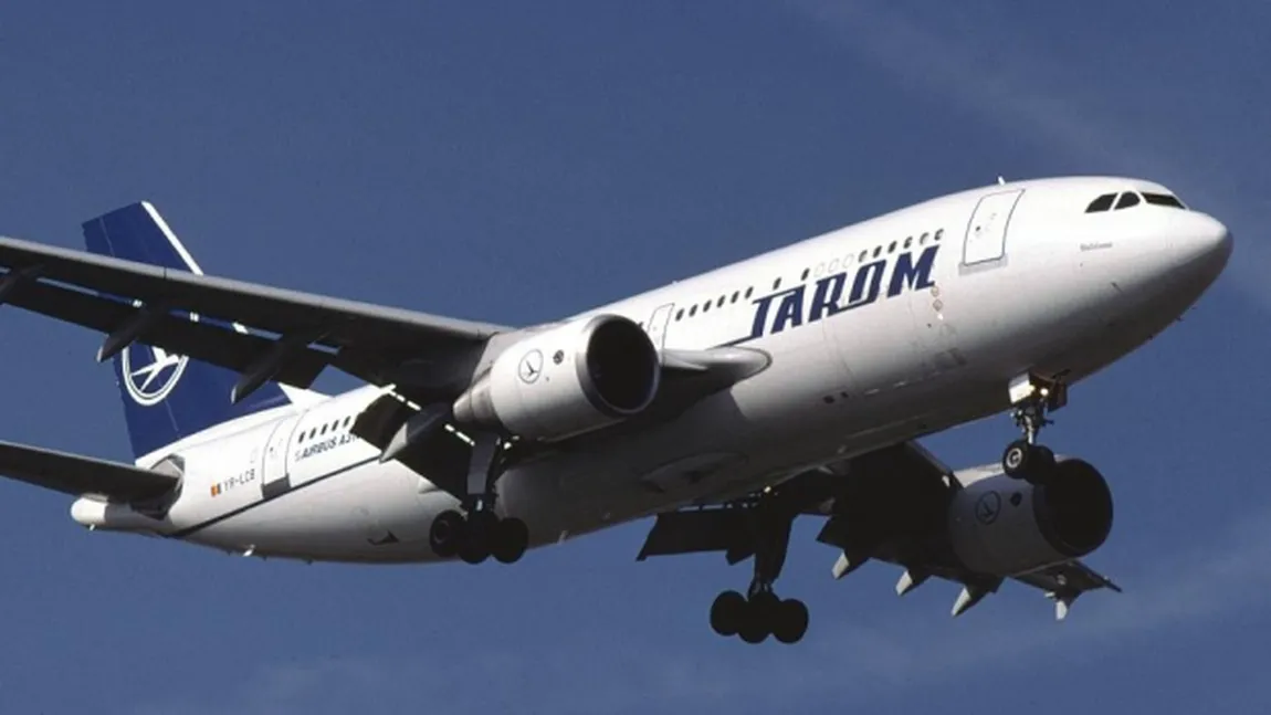 Grevă spontană la Tarom a angajaţilor care se ocupă cu mentenanţa aeronavelor