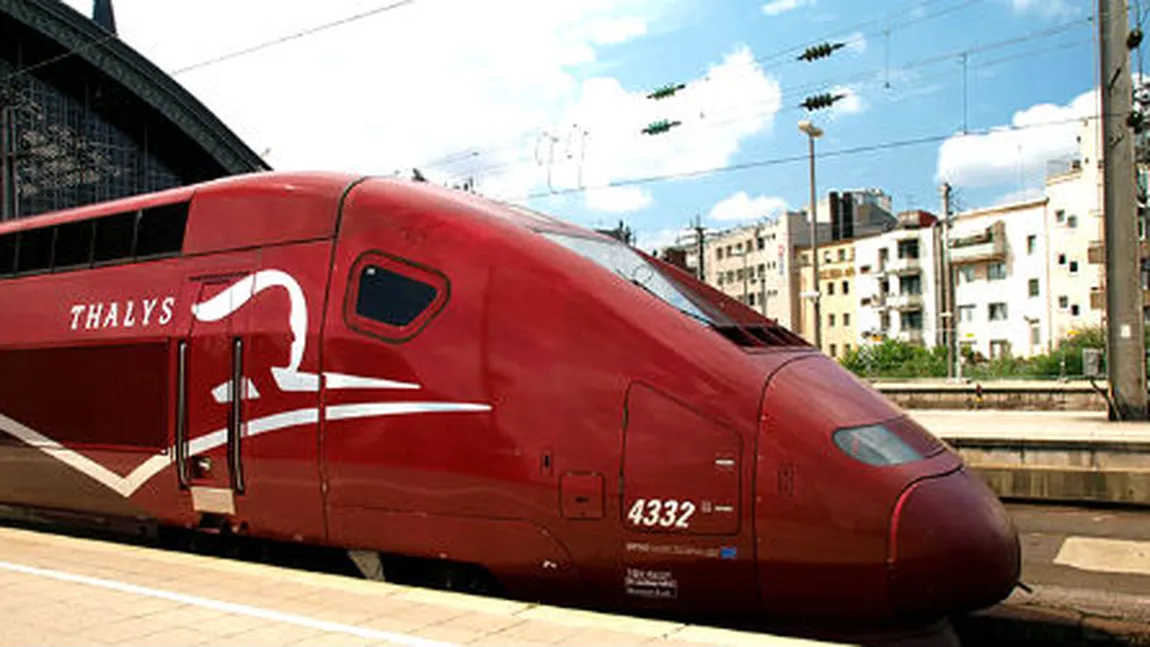 Atentate la Bruxelles: Transportul feroviar internaţional a fost reluat