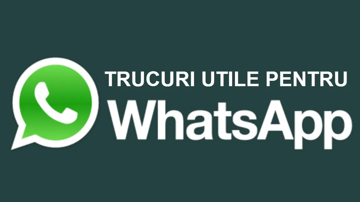 Utilizatorii WhatsApp sunt în pericol! Aplicaţia a fost compromisă