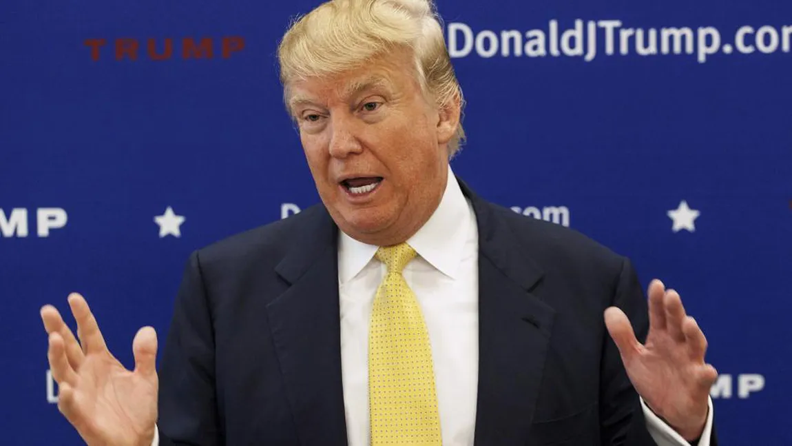 Donald Trump, aluzii sexuale SCANDALOASE în cadrul unei dezbateri prezidenţiale