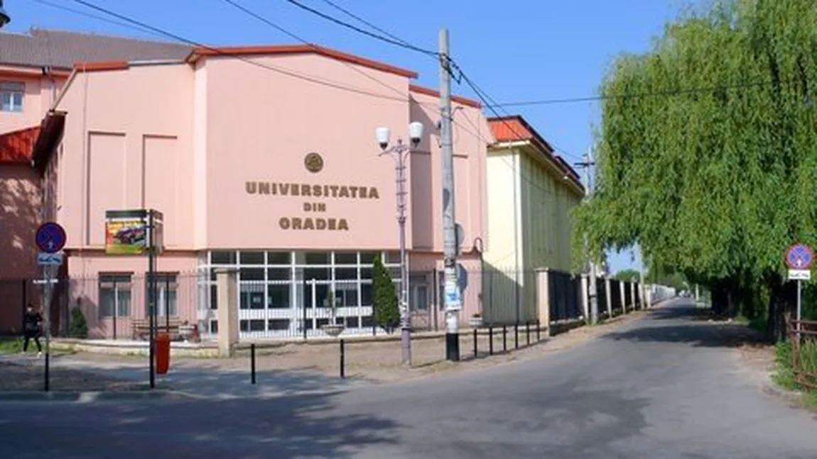 Rectorul Universităţii Oradea: Cercetările DNA vizează organizarea concursului pentru ocuparea unui post de profesor