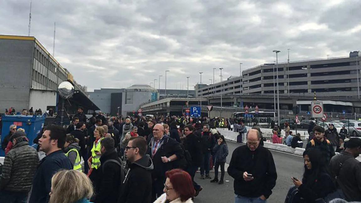 Istoria se repetă: Aeroportul Zaventem din Belgia a mai fost ţinta unui atac terorist, în anii '70