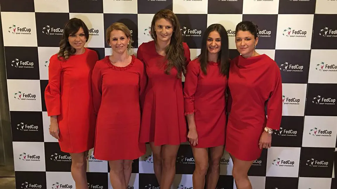 ROMANIA GERMANIA FED CUP. Irina Begu deschide balul. Vezi PROGRAMUL MECIURILOR