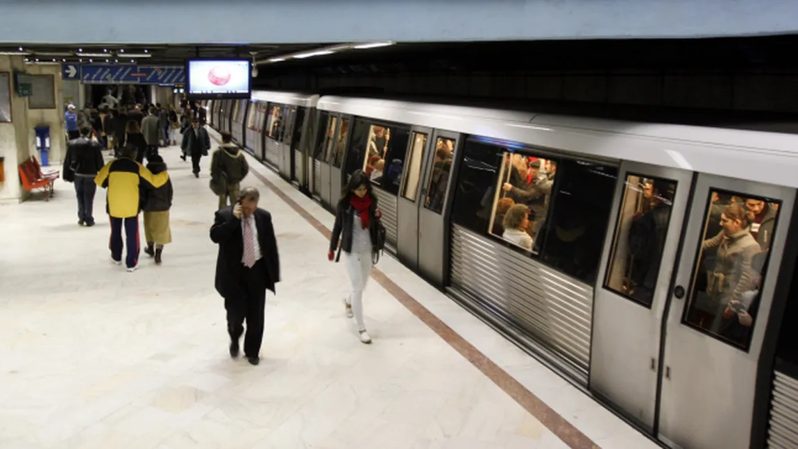 Programul de la metrou şi RATB în noaptea de Înviere