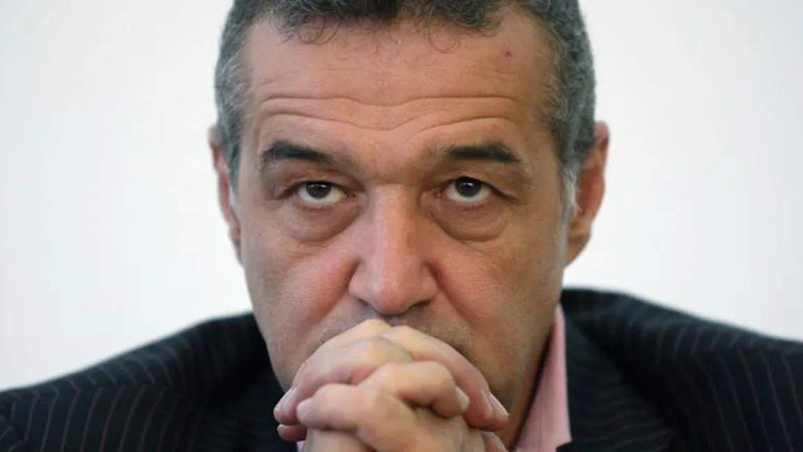 ALEGERI LOCALE 2016. Gigi Becali nu a mers la VOT. Motivul este INCREDIBIL