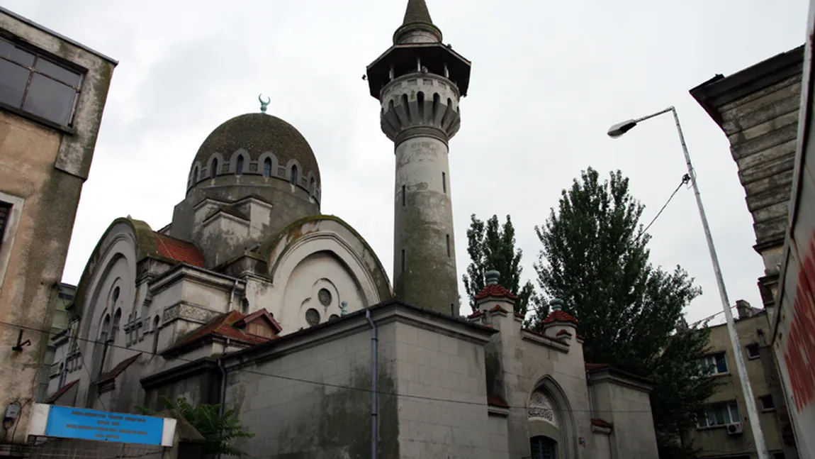 Cum va arăta marea moschee musulmană din Bucureşti (Proiect)
