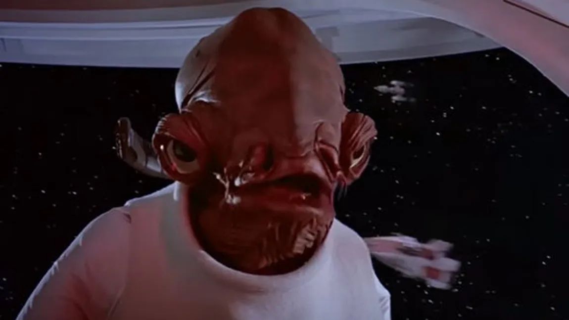 Zi tristă la Hollywood. A murit actorul care l-a interpretat pe Amiralul Ackbar, în Războiul Stelelor