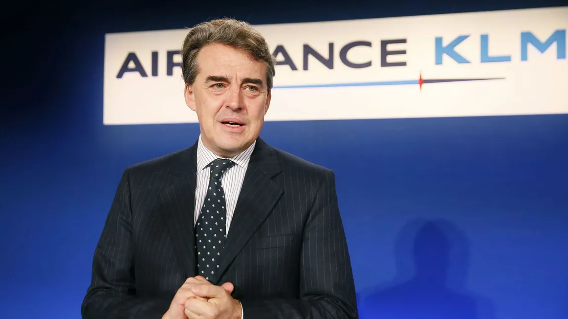 Directorul Air France-KLM va fi noul președinte al IATA
