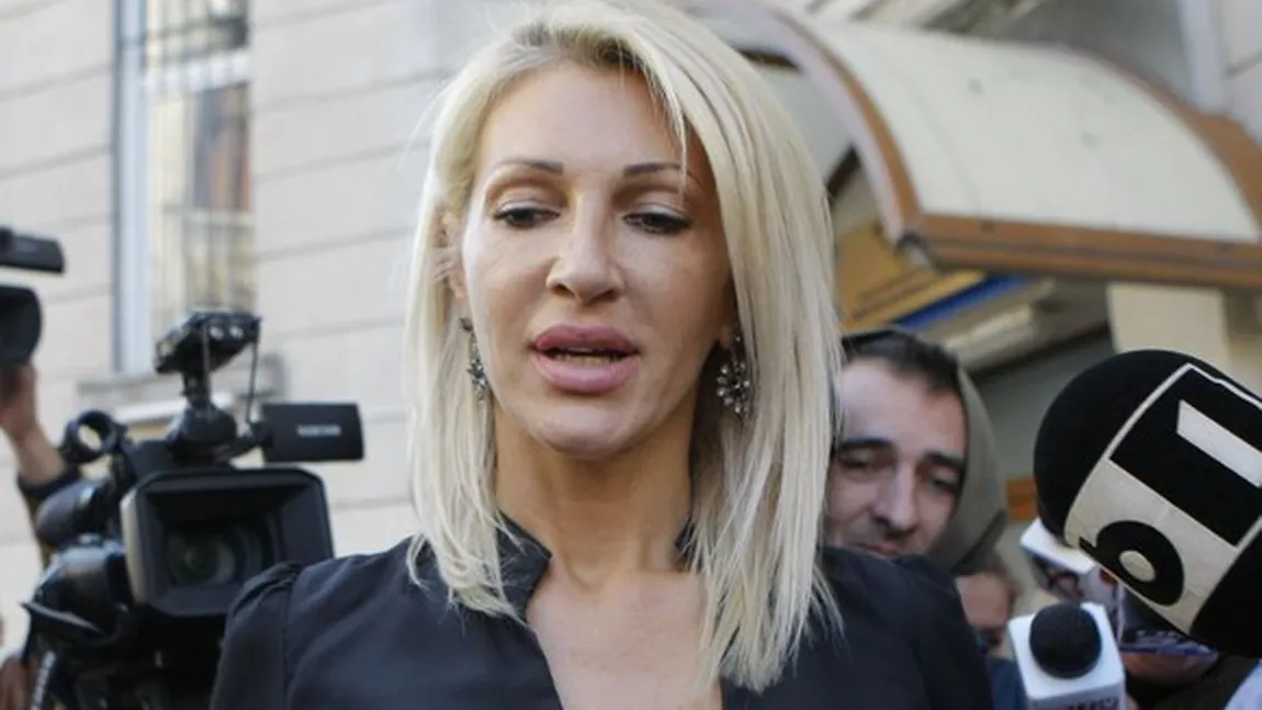 Alina Măgureanu vrea să ia în grija sa copilul vânzătoarei ucise