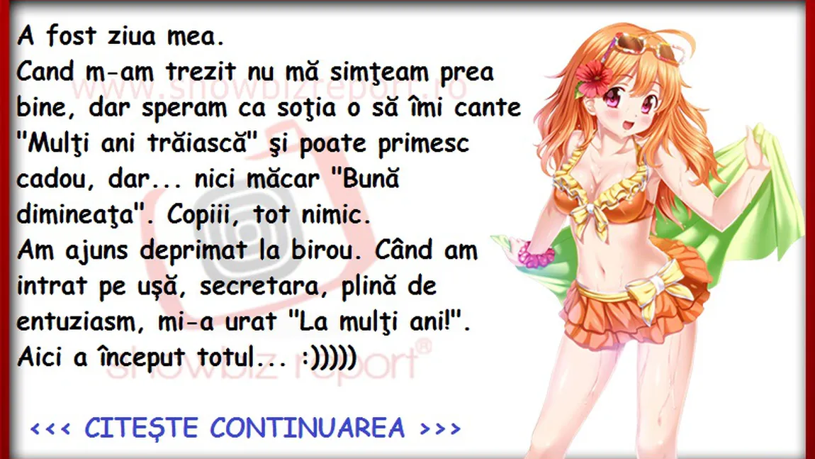Bancul zilei: De ce am dat-o afară pe secretara mea