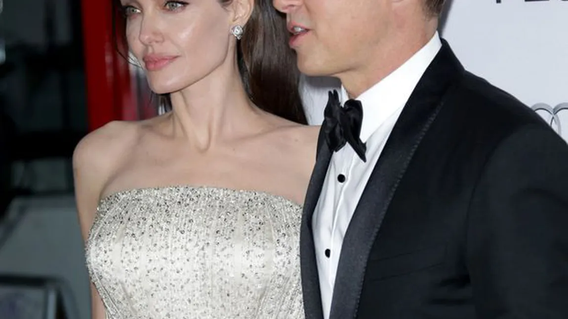 Brad Pitt, prima reacţie după divorţul de Angelina Jolie