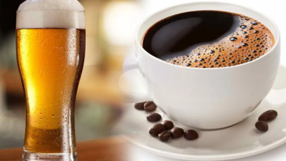 Aţi încercat să beţi cafea amestecată cu bere? Se spune că are un gust delicios