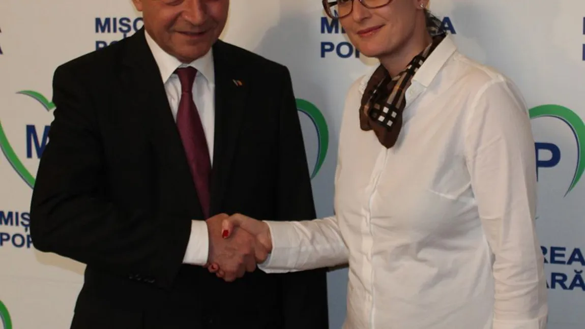 Scandal în partidul lui Băsescu: Fost candidat PMP, denunţ la DNA după ce i s-ar fi cerut 15.000 de euro pentru campanie
